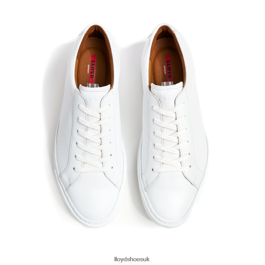LLOYD Men ABEL H4BXXT289 Shoes white