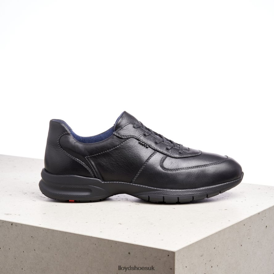 LLOYD Men ABERDEEN H4BXXT331 Shoes black