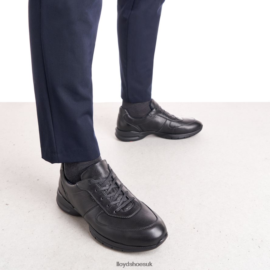 LLOYD Men ABERDEEN H4BXXT331 Shoes black