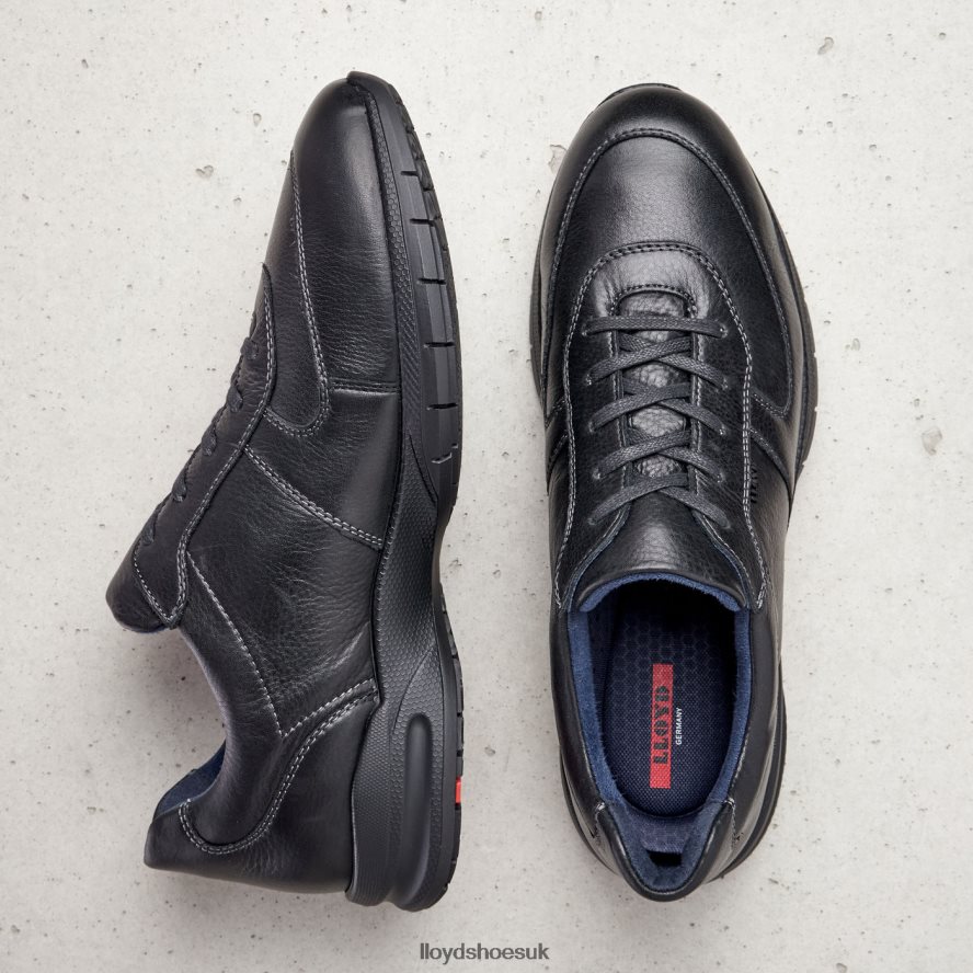 LLOYD Men ABERDEEN H4BXXT331 Shoes black