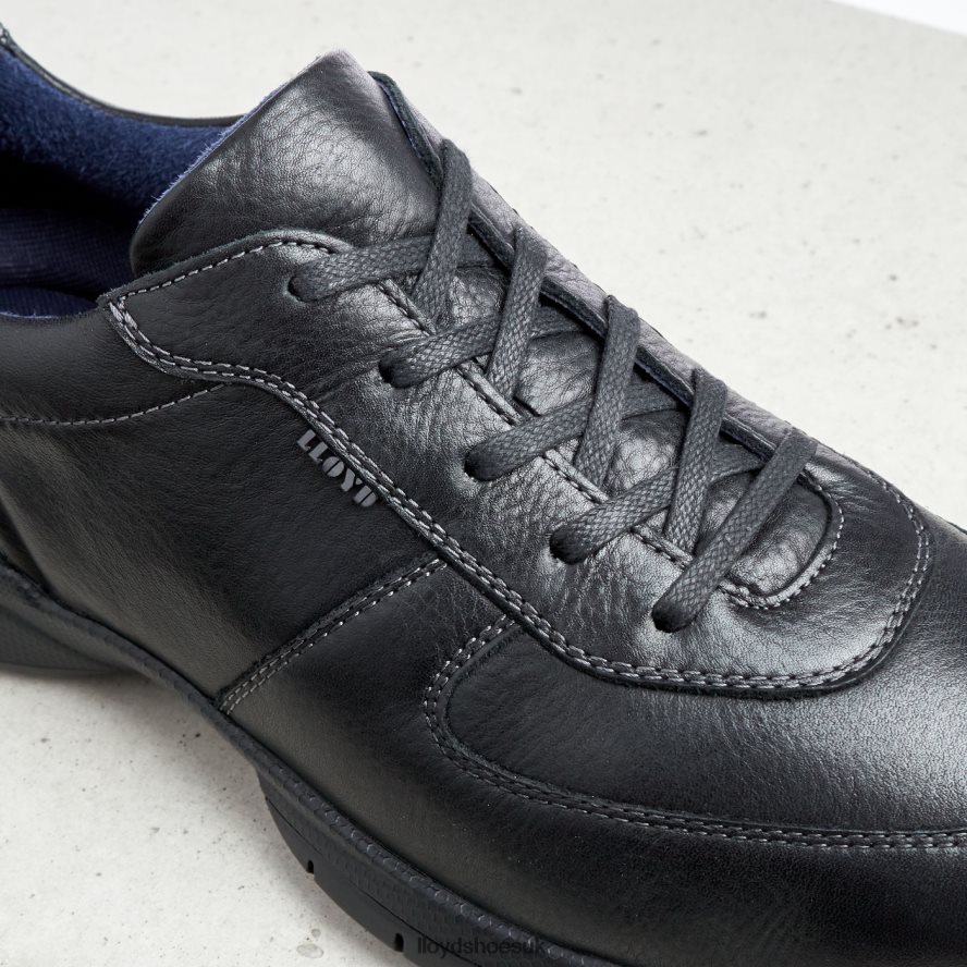 LLOYD Men ABERDEEN H4BXXT331 Shoes black