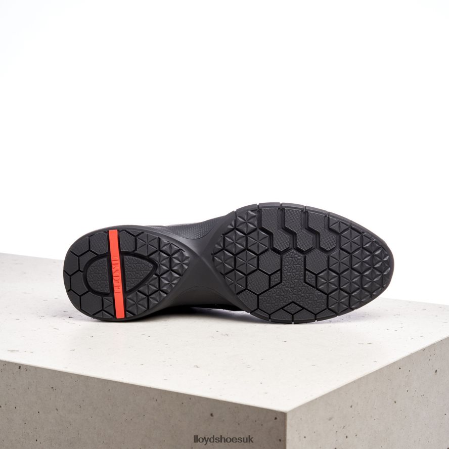 LLOYD Men ABERDEEN H4BXXT331 Shoes black