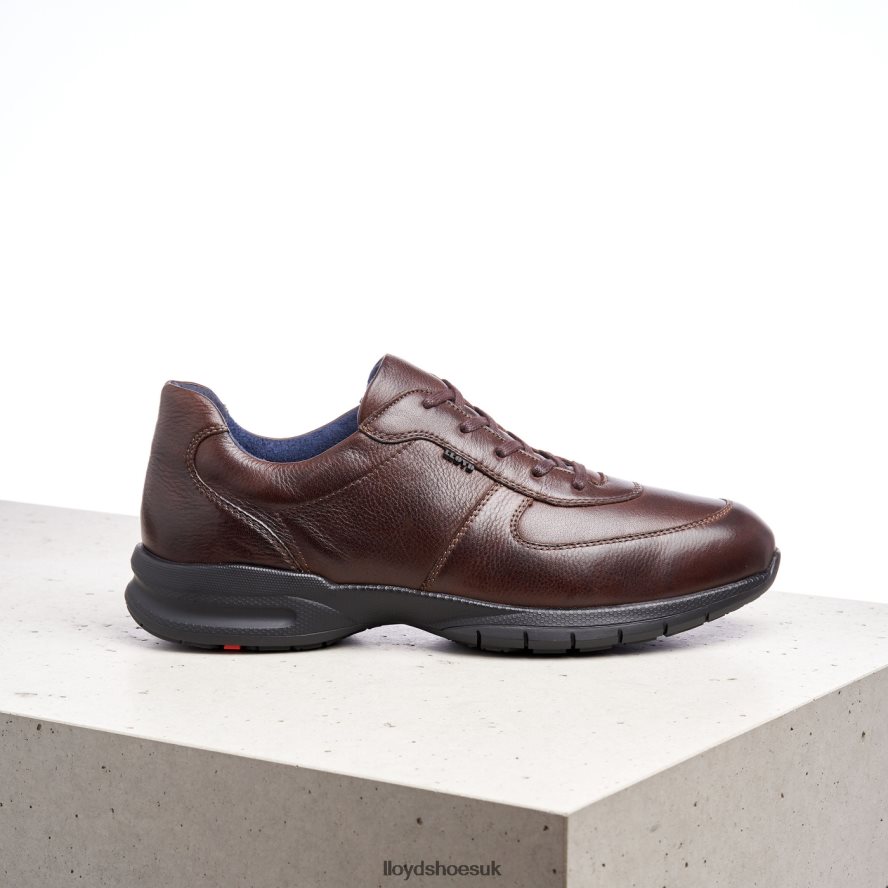 LLOYD Men ABERDEEN H4BXXT387 Shoes brown