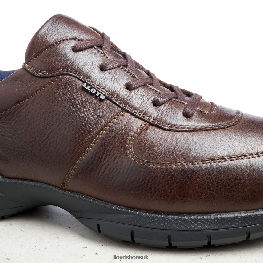 LLOYD Men ABERDEEN H4BXXT387 Shoes brown