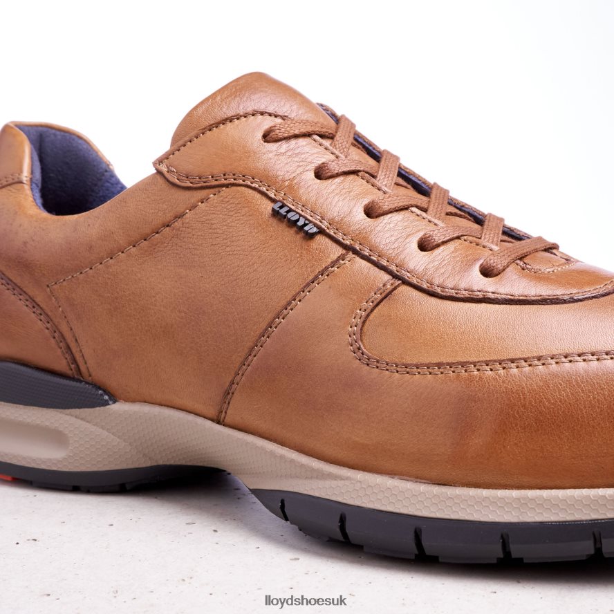 LLOYD Men ABERDEEN H4BXXT392 Shoes brown