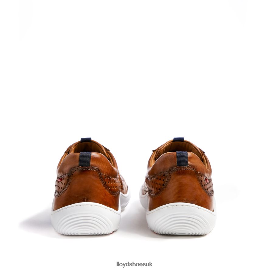 LLOYD Men ABOTT H4BXXT415 Shoes brown