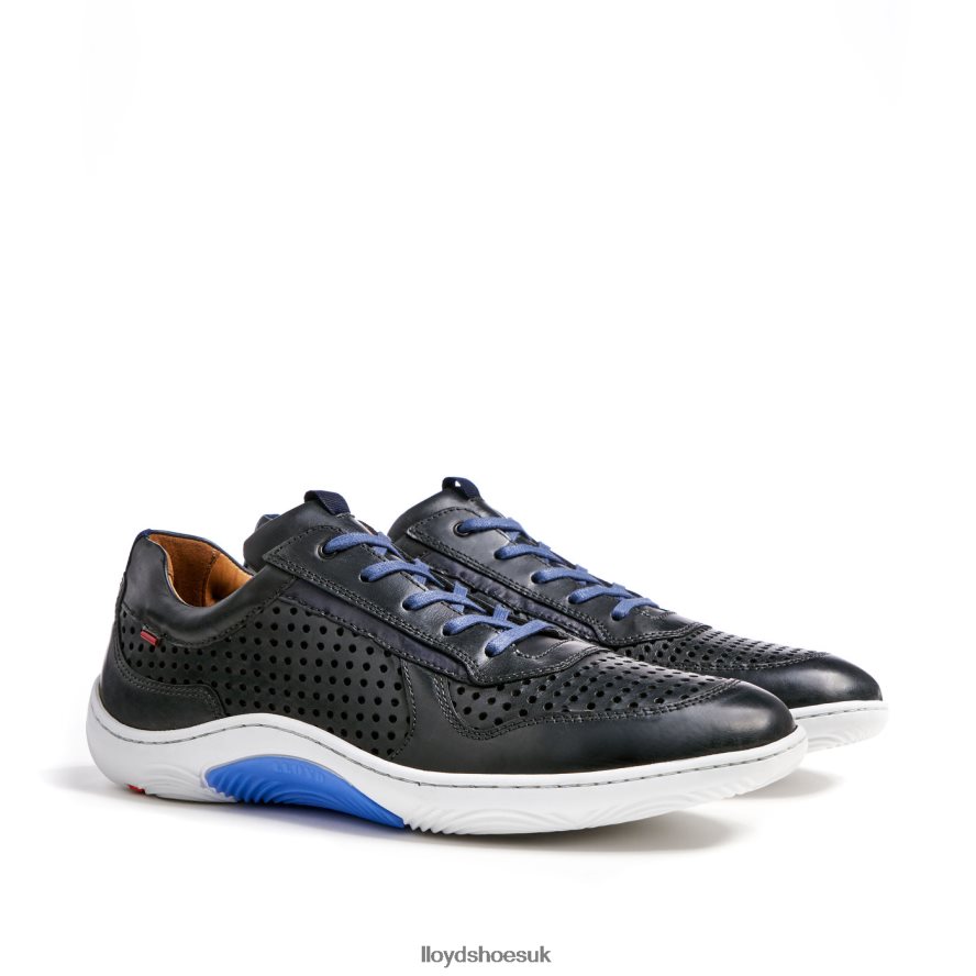 LLOYD Men ABOTT H4BXXT444 Shoes black