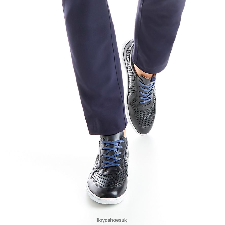 LLOYD Men ABOTT H4BXXT444 Shoes black