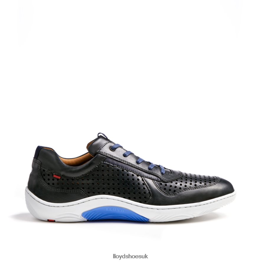 LLOYD Men ABOTT H4BXXT444 Shoes black