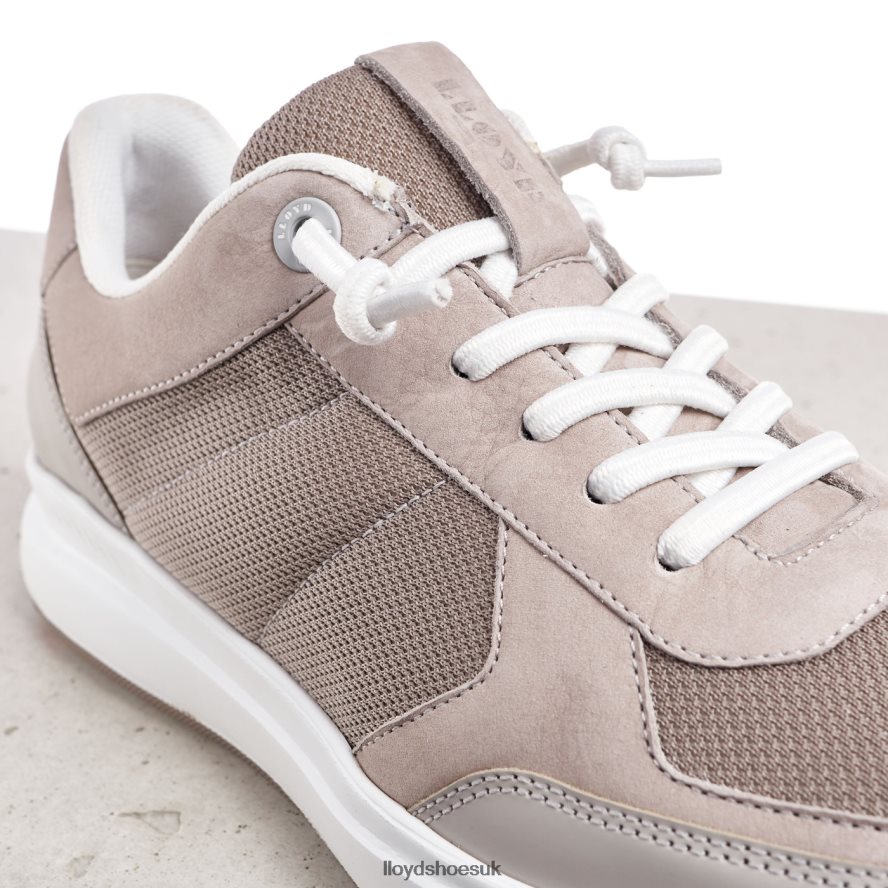LLOYD Men ACUTA H4BXXT349 Shoes grey