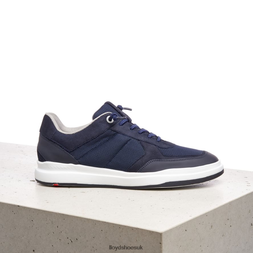 LLOYD Men ACUTA H4BXXT437 Shoes blue