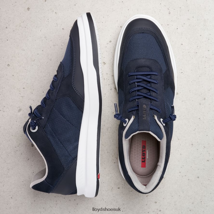 LLOYD Men ACUTA H4BXXT437 Shoes blue