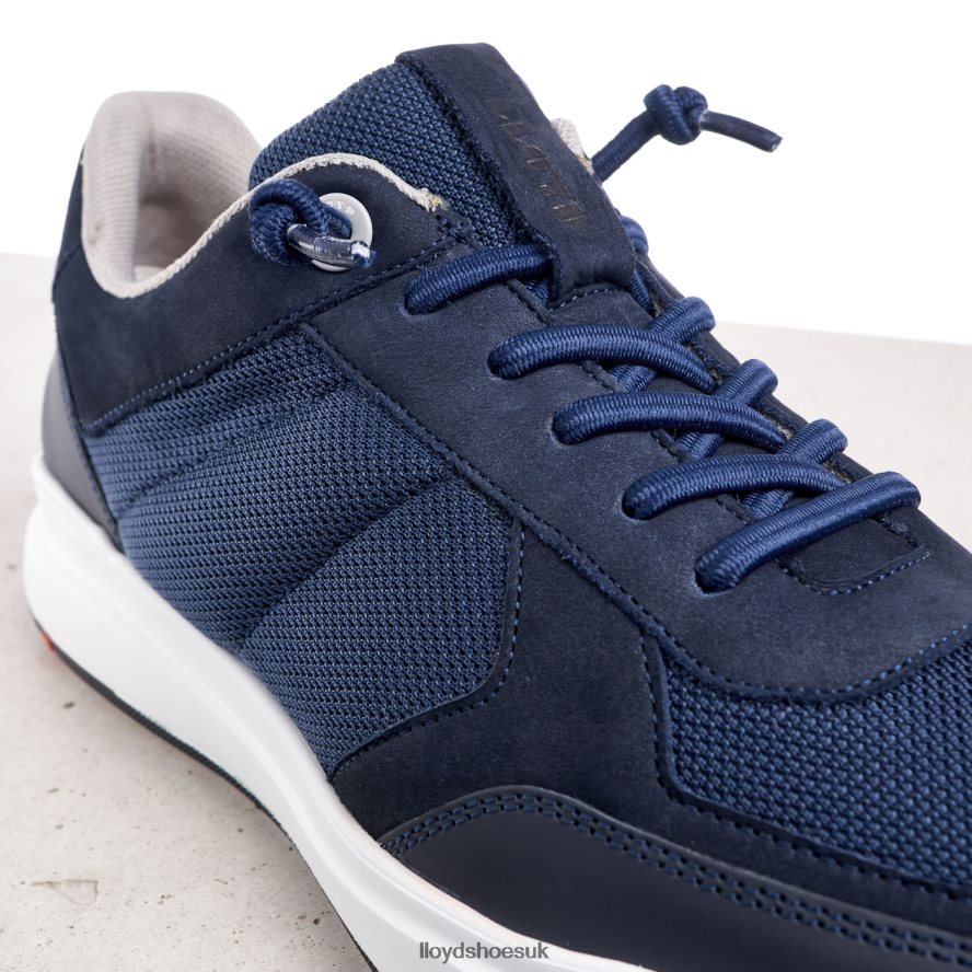LLOYD Men ACUTA H4BXXT437 Shoes blue