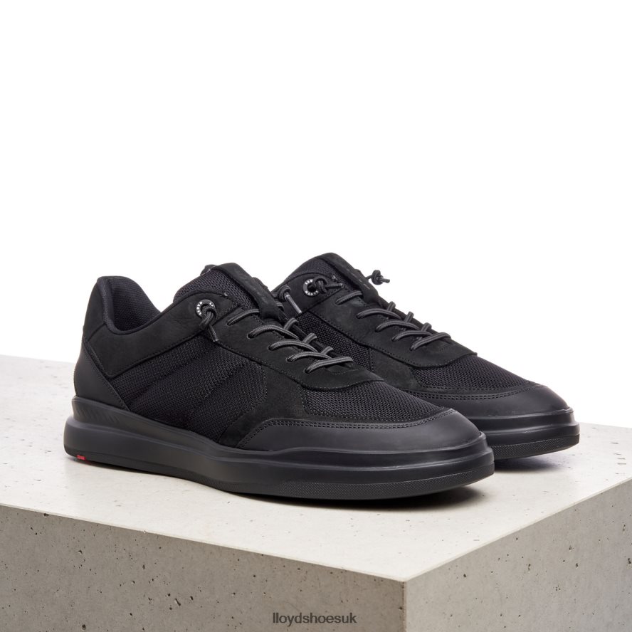 LLOYD Men ACUTA H4BXXT442 Shoes black