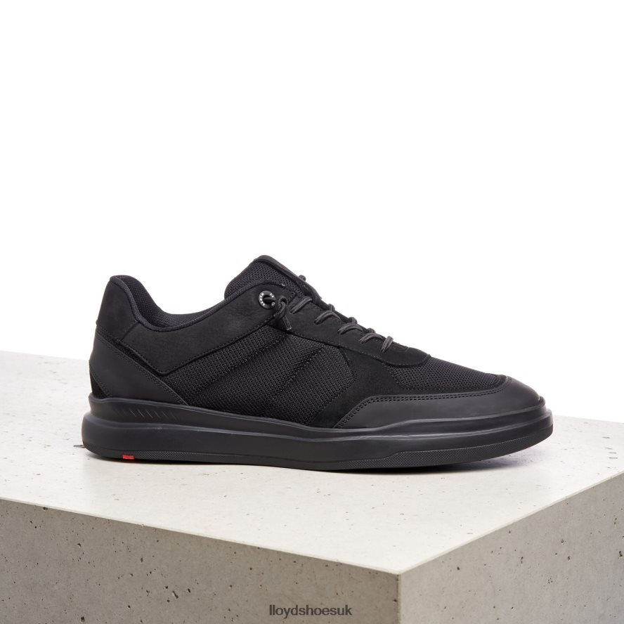 LLOYD Men ACUTA H4BXXT442 Shoes black