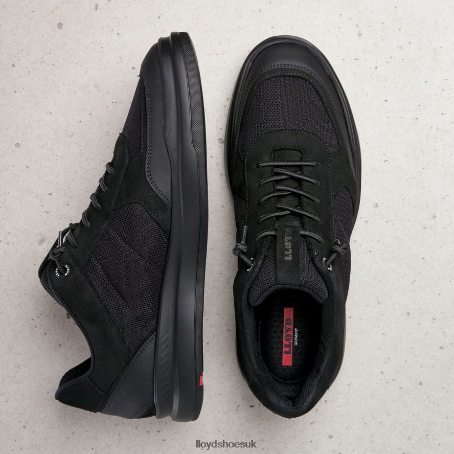 LLOYD Men ACUTA H4BXXT442 Shoes black