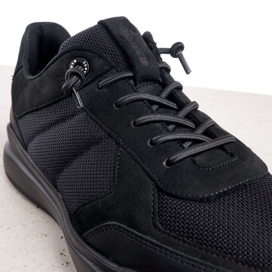 LLOYD Men ACUTA H4BXXT442 Shoes black