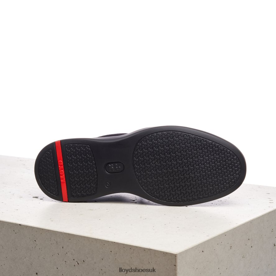 LLOYD Men ACUTA H4BXXT442 Shoes black