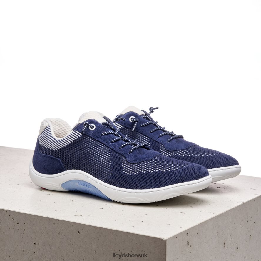LLOYD Men ADAMSON H4BXXT409 Shoes blue