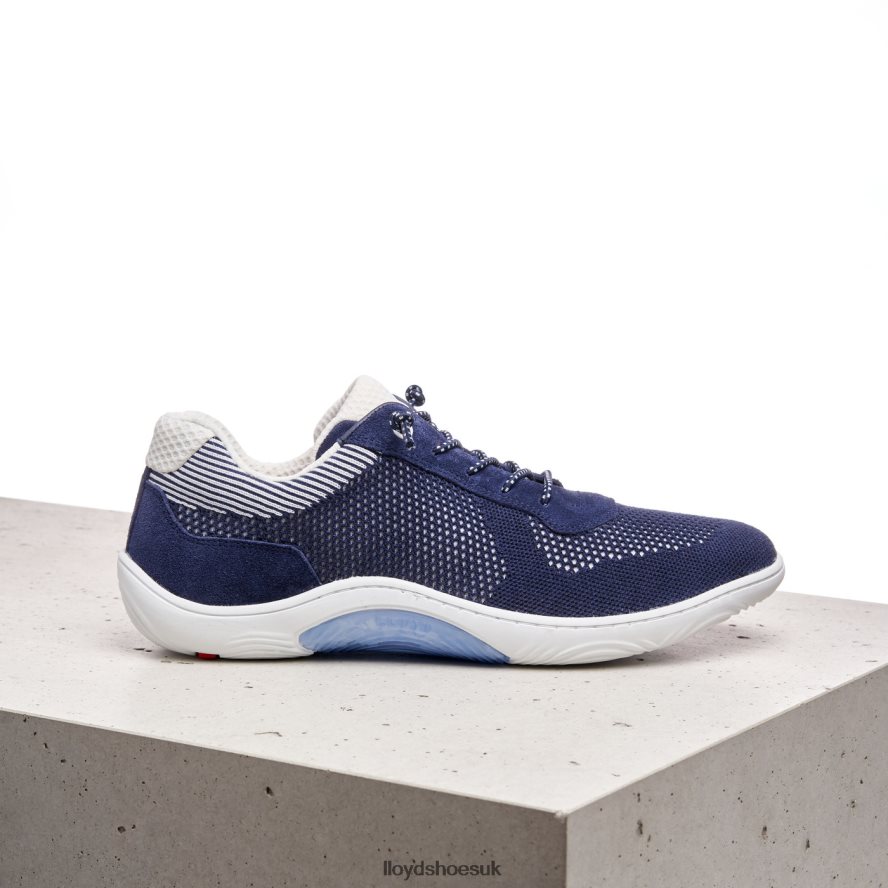 LLOYD Men ADAMSON H4BXXT409 Shoes blue