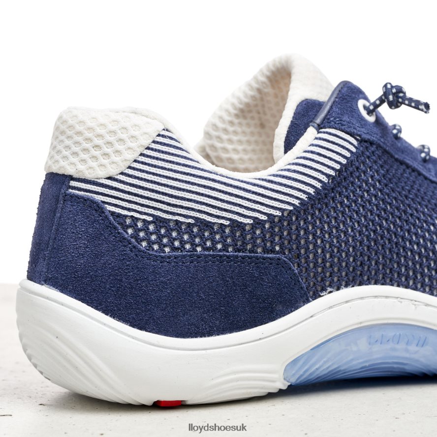 LLOYD Men ADAMSON H4BXXT409 Shoes blue
