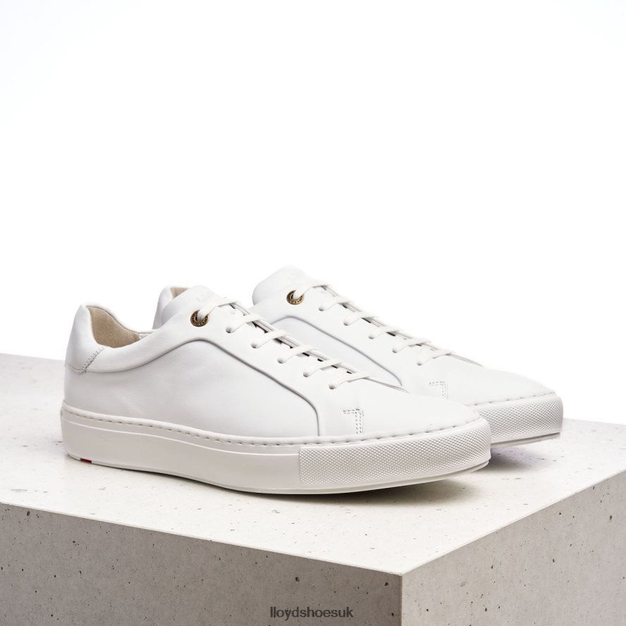 LLOYD Men AJAN H4BXXT1338 Shoes white