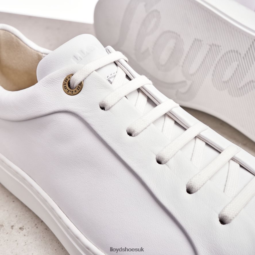 LLOYD Men AJAN H4BXXT1338 Shoes white
