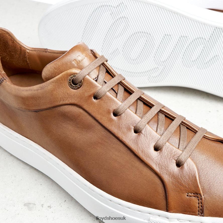 LLOYD Men AJAN H4BXXT391 Shoes brown