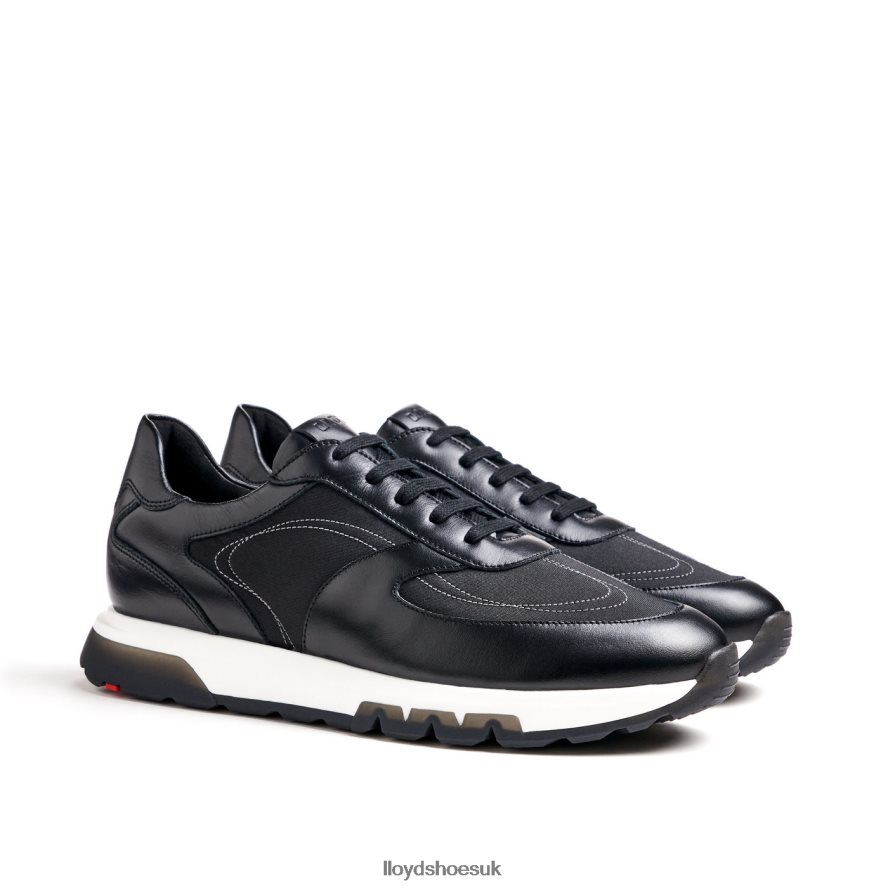 LLOYD Men ALBANY H4BXXT365 Shoes black
