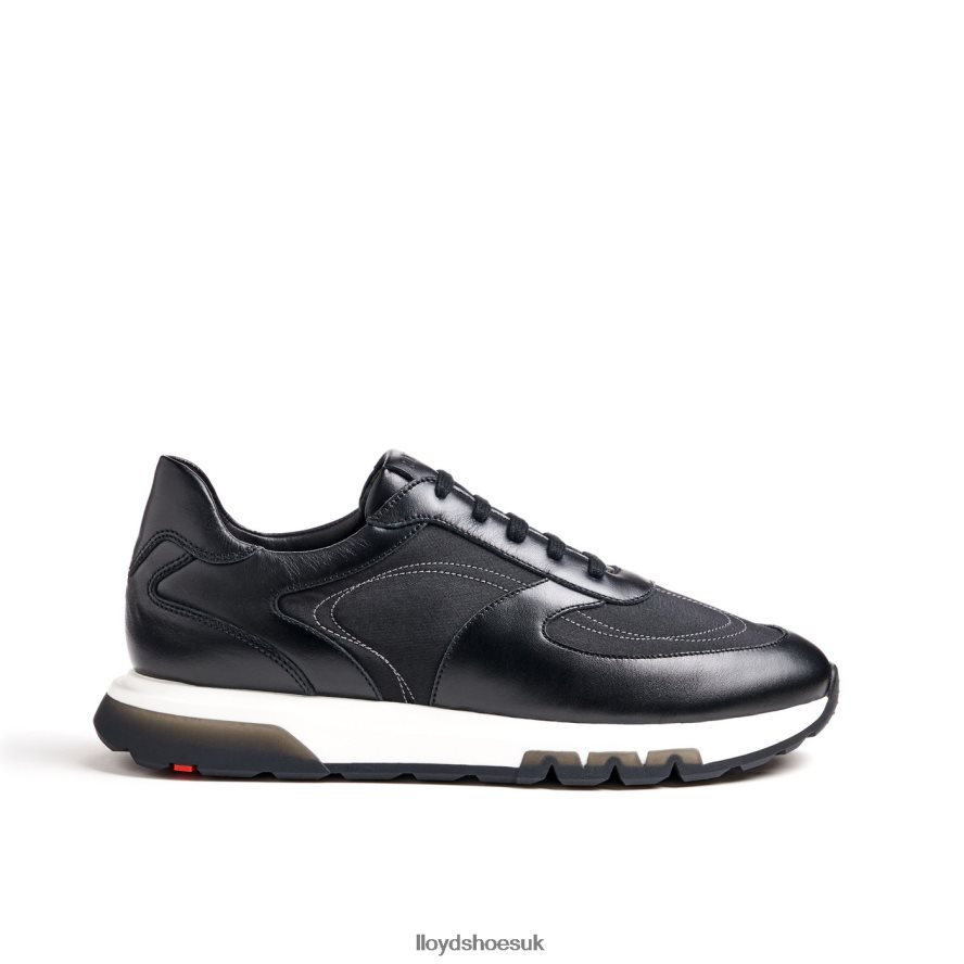 LLOYD Men ALBANY H4BXXT365 Shoes black