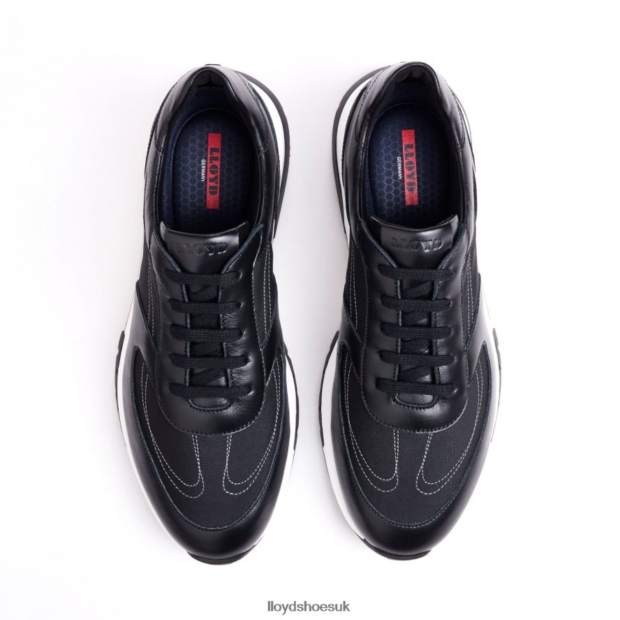 LLOYD Men ALBANY H4BXXT365 Shoes black