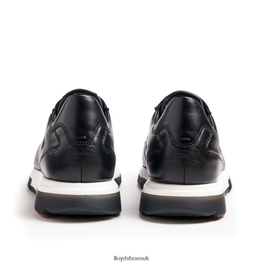 LLOYD Men ALBANY H4BXXT365 Shoes black