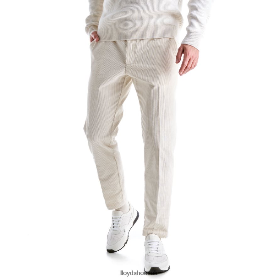 LLOYD Men ALBANY H4BXXT422 Shoes white