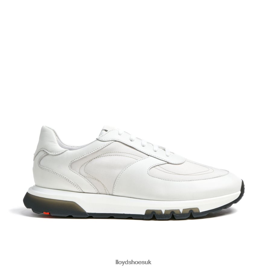LLOYD Men ALBANY H4BXXT422 Shoes white