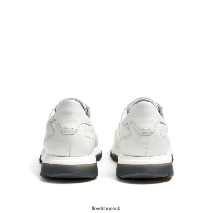 LLOYD Men ALBANY H4BXXT422 Shoes white