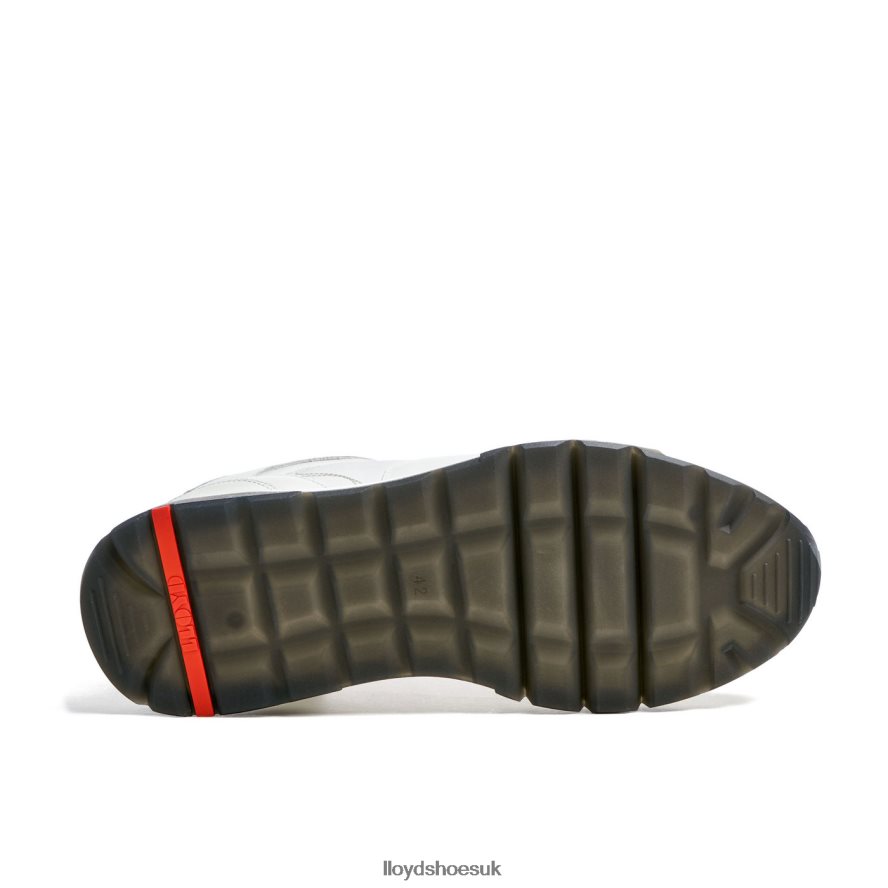 LLOYD Men ALBANY H4BXXT422 Shoes white