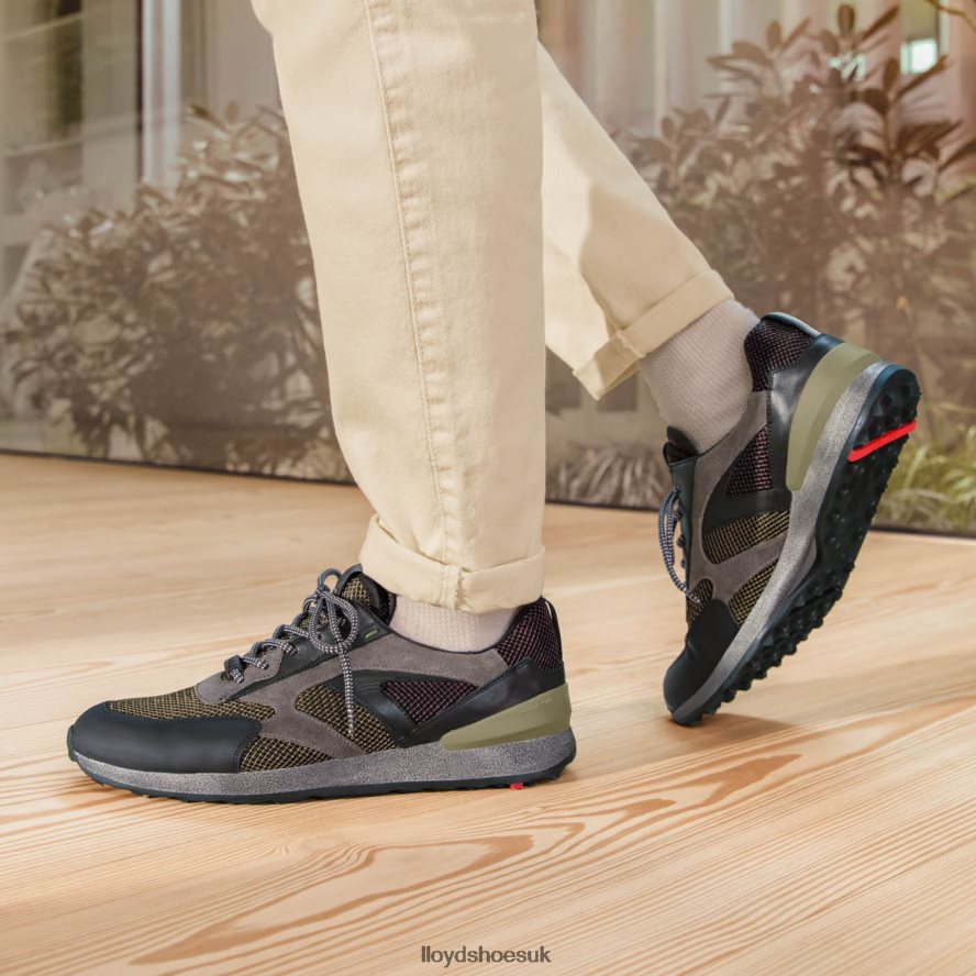 LLOYD Men ALEXANDER H4BXXT424 Shoes combined