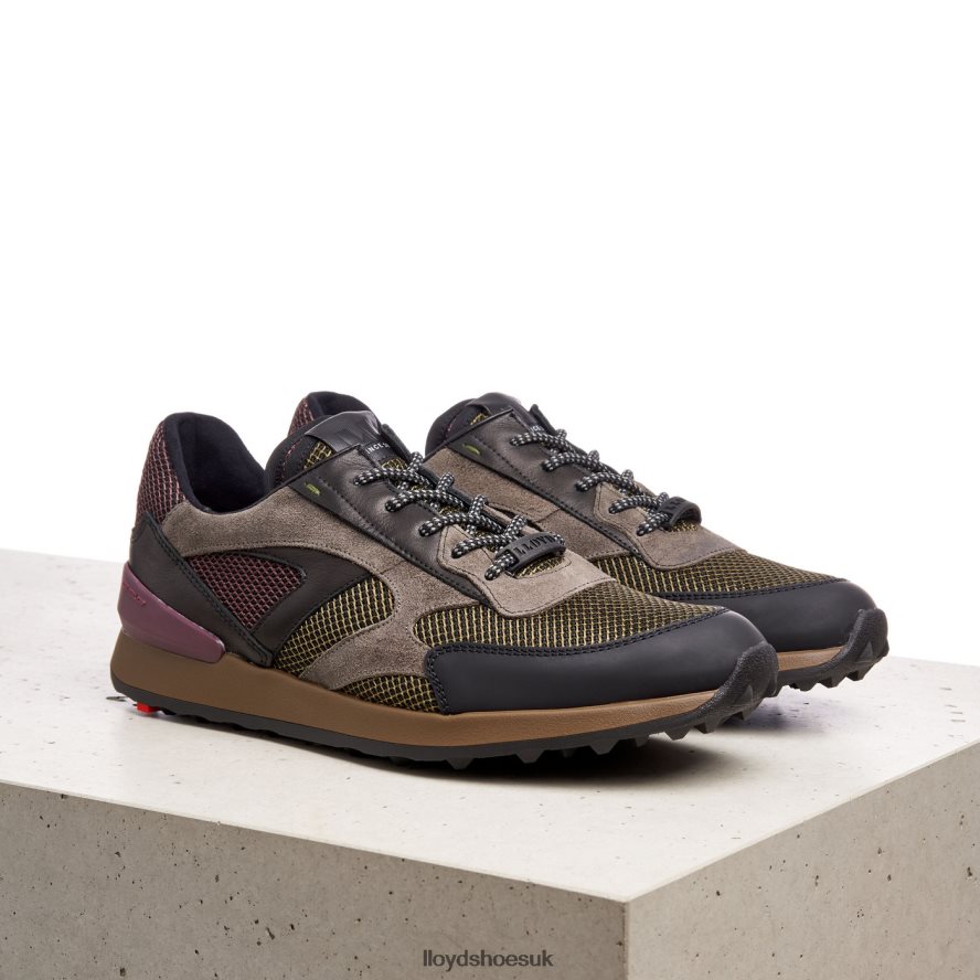 LLOYD Men ALEXANDER H4BXXT424 Shoes combined