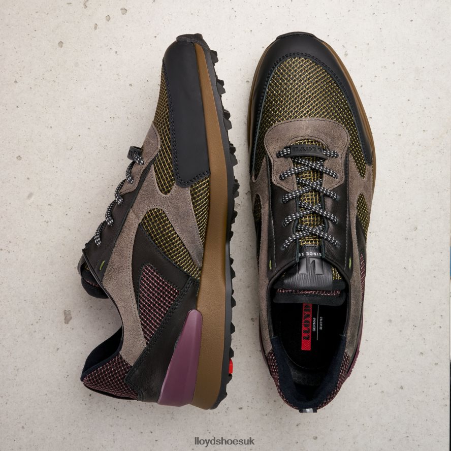LLOYD Men ALEXANDER H4BXXT424 Shoes combined