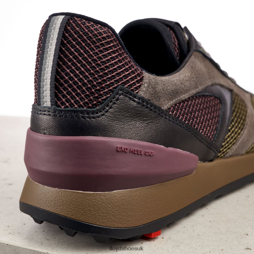 LLOYD Men ALEXANDER H4BXXT424 Shoes combined