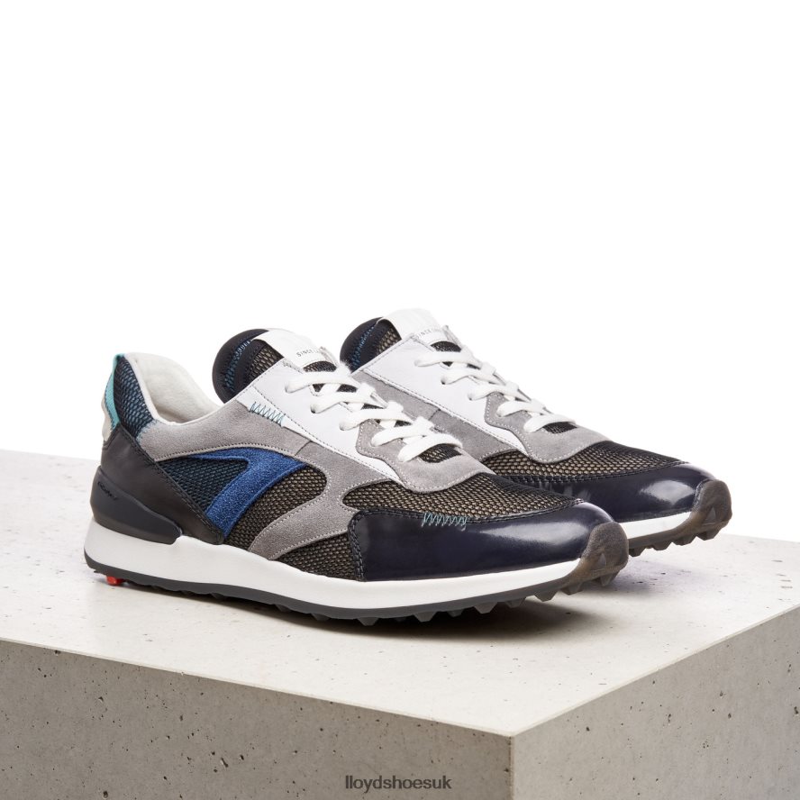 LLOYD Men ALFA H4BXXT384 Shoes combined