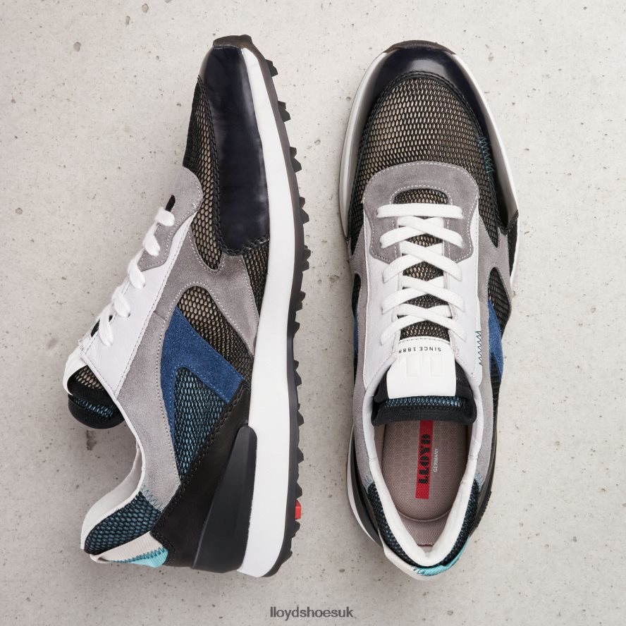 LLOYD Men ALFA H4BXXT384 Shoes combined