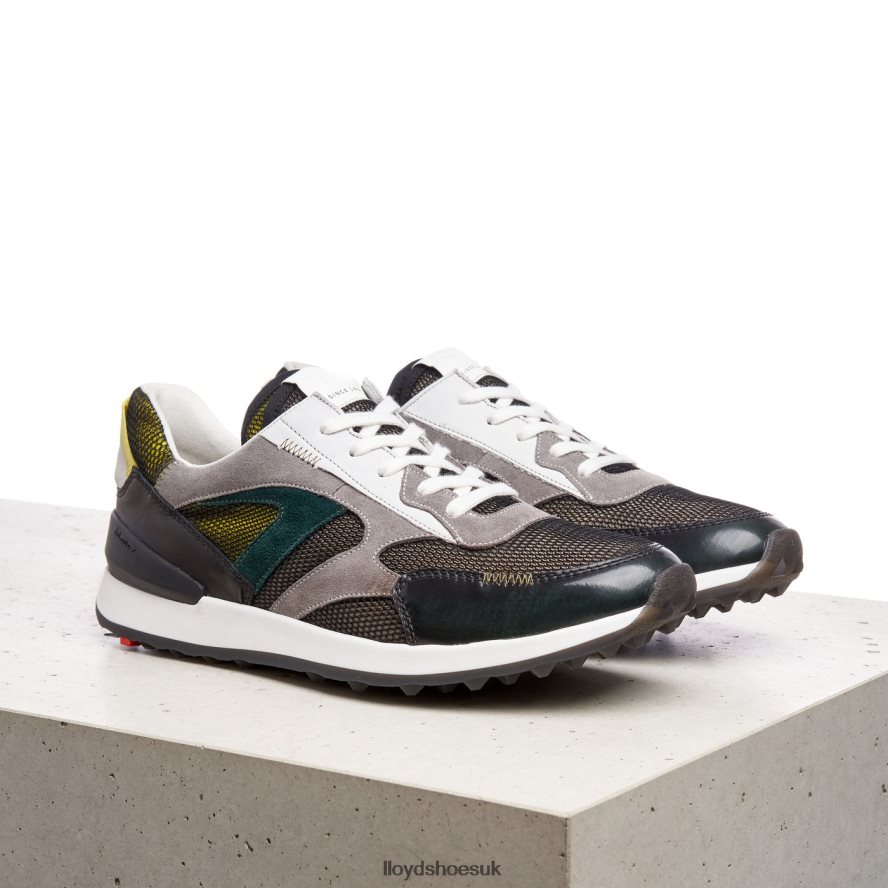 LLOYD Men ALFA H4BXXT414 Shoes combined