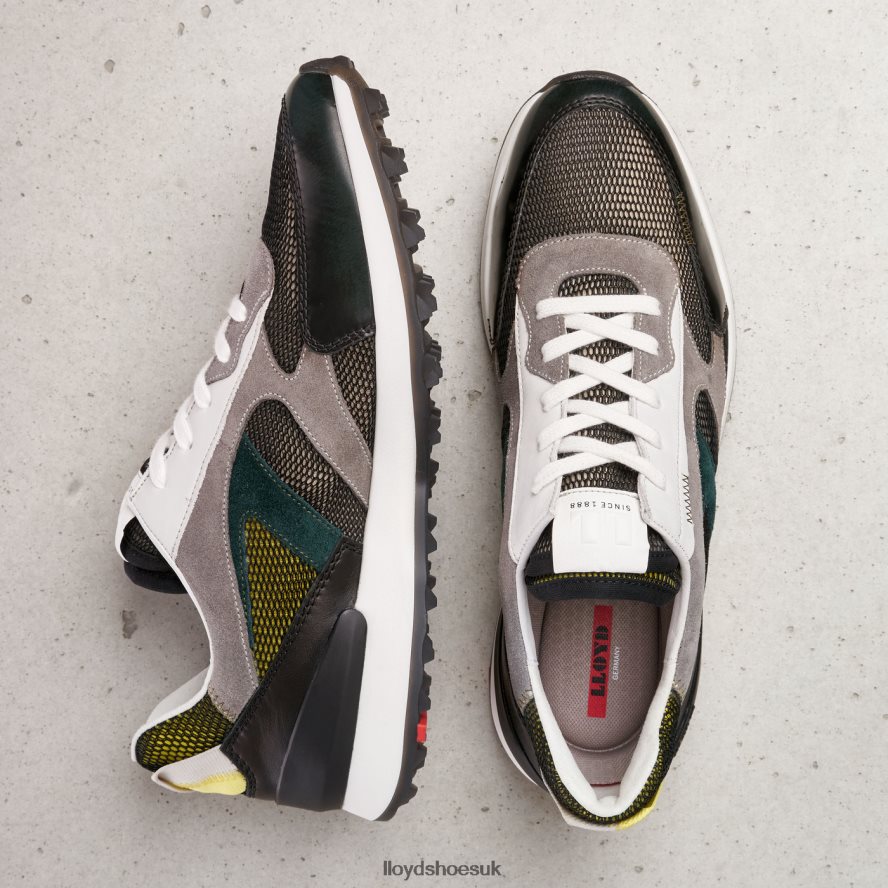 LLOYD Men ALFA H4BXXT414 Shoes combined