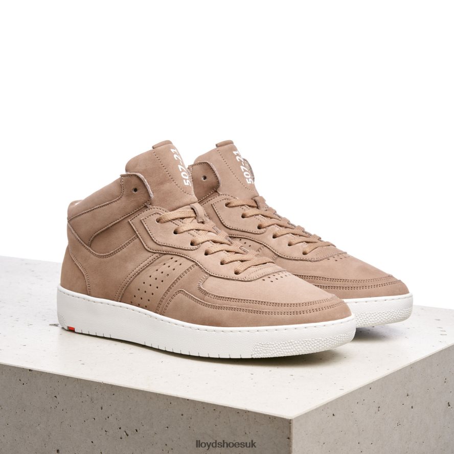 LLOYD Men ALISTER H4BXXT385 Shoes brown