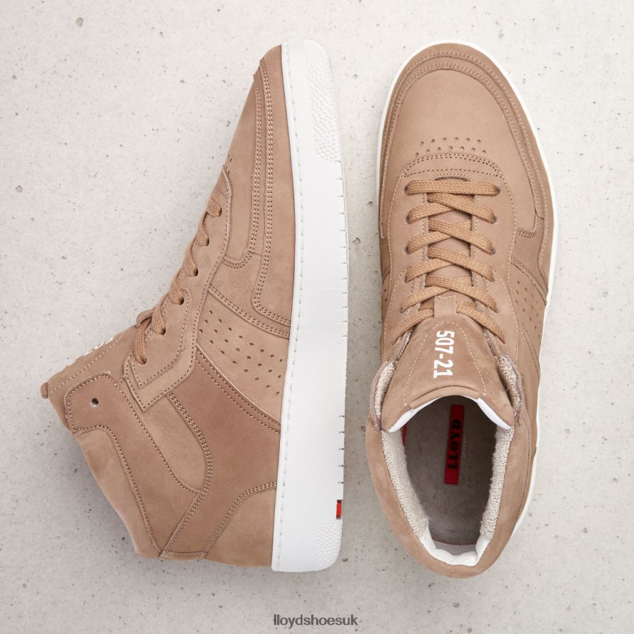 LLOYD Men ALISTER H4BXXT385 Shoes brown