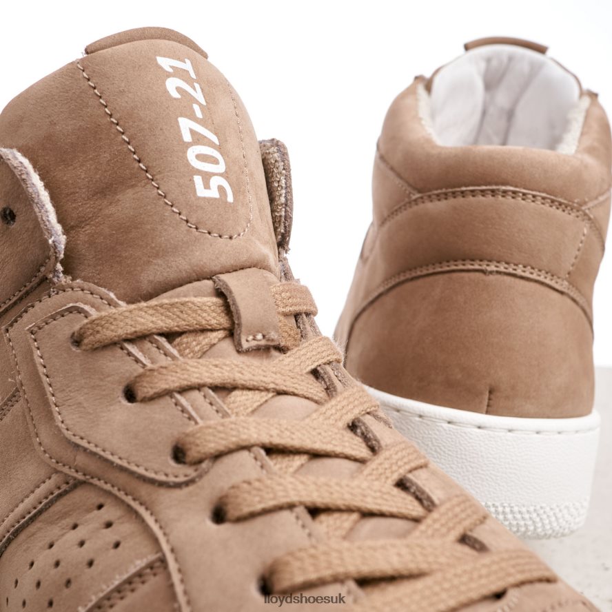 LLOYD Men ALISTER H4BXXT385 Shoes brown