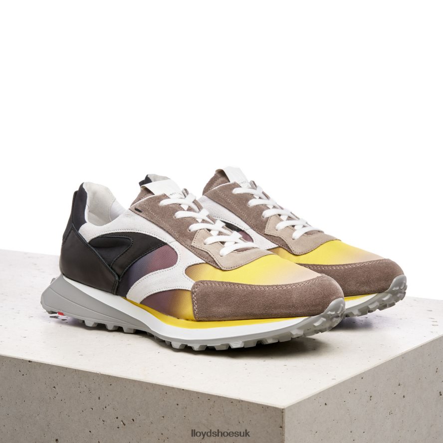 LLOYD Men AMARO H4BXXT315 Shoes combined