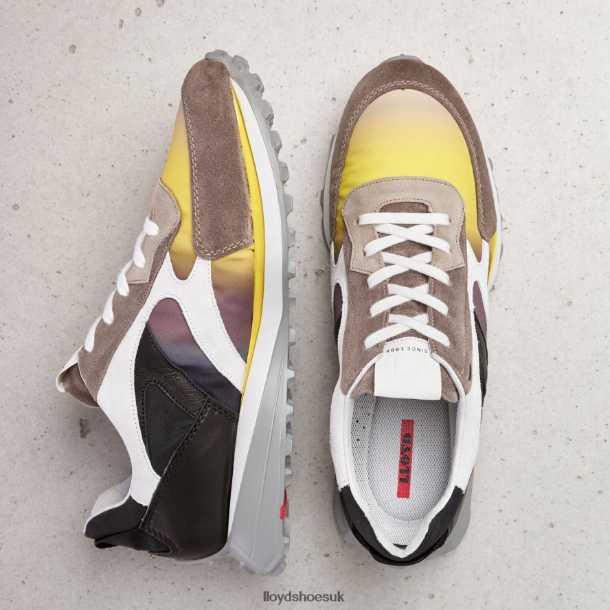 LLOYD Men AMARO H4BXXT315 Shoes combined
