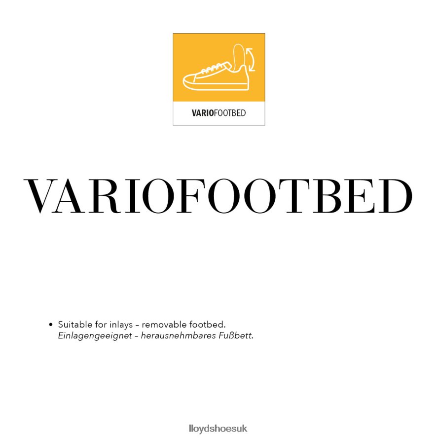 LLOYD Men AMARO H4BXXT315 Shoes combined